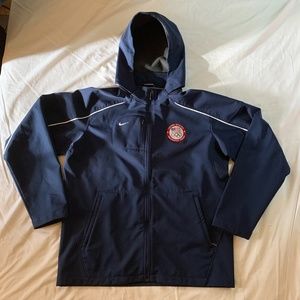 Nike U.S. Olympic Team Fleece-lined Jacket